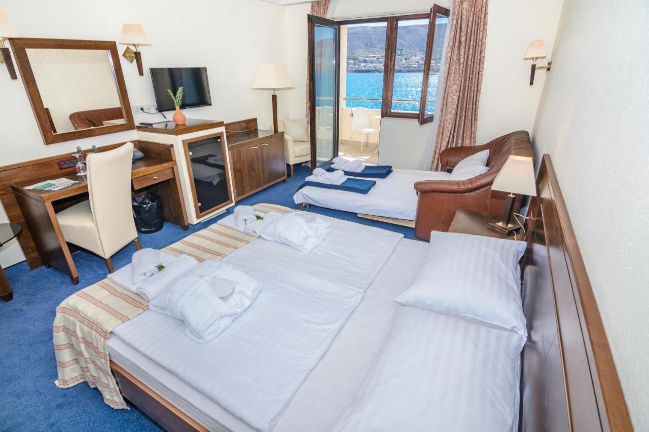 Family Hotel Pagus Đảo Pag Ngoại thất bức ảnh