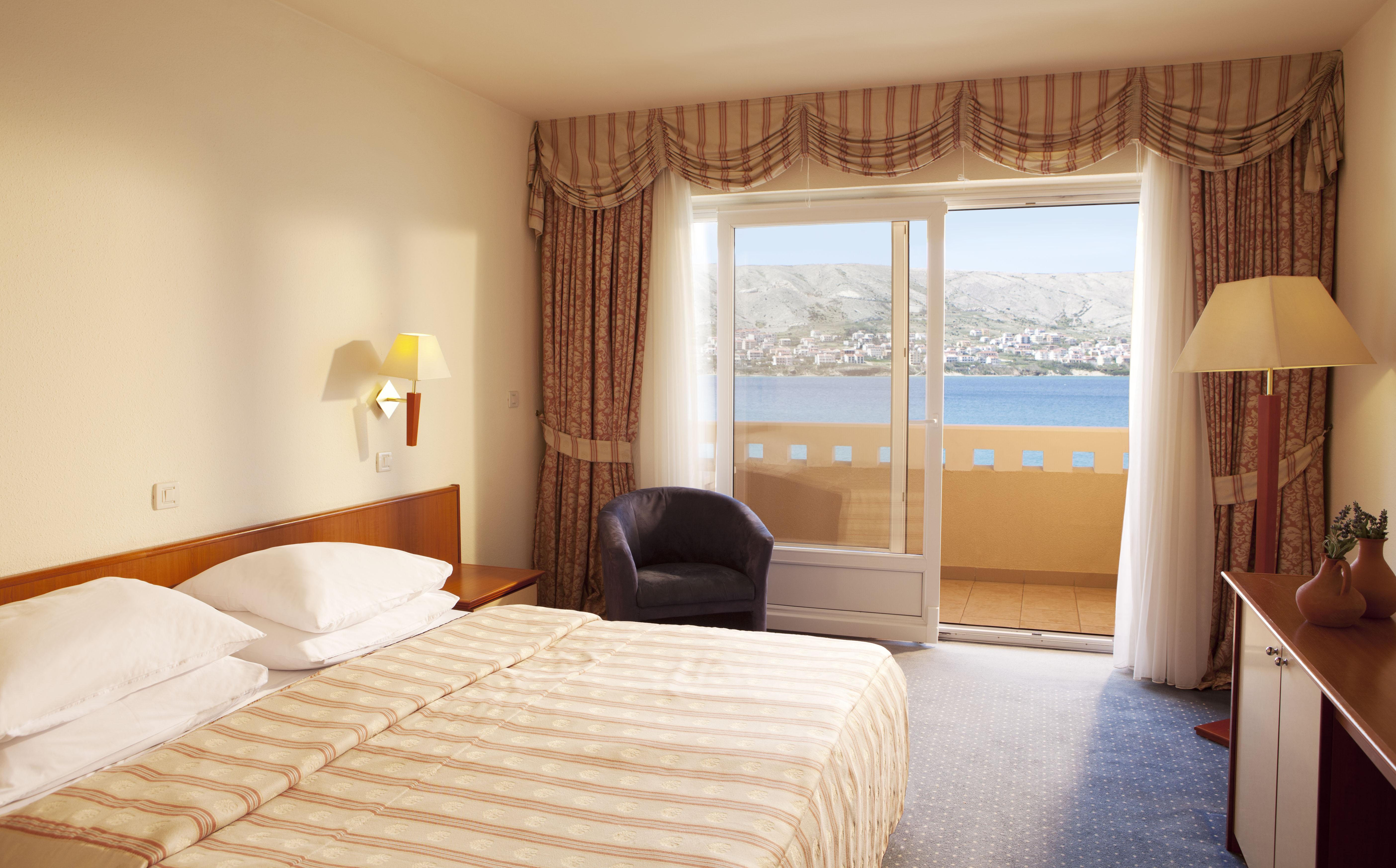 Family Hotel Pagus Đảo Pag Ngoại thất bức ảnh