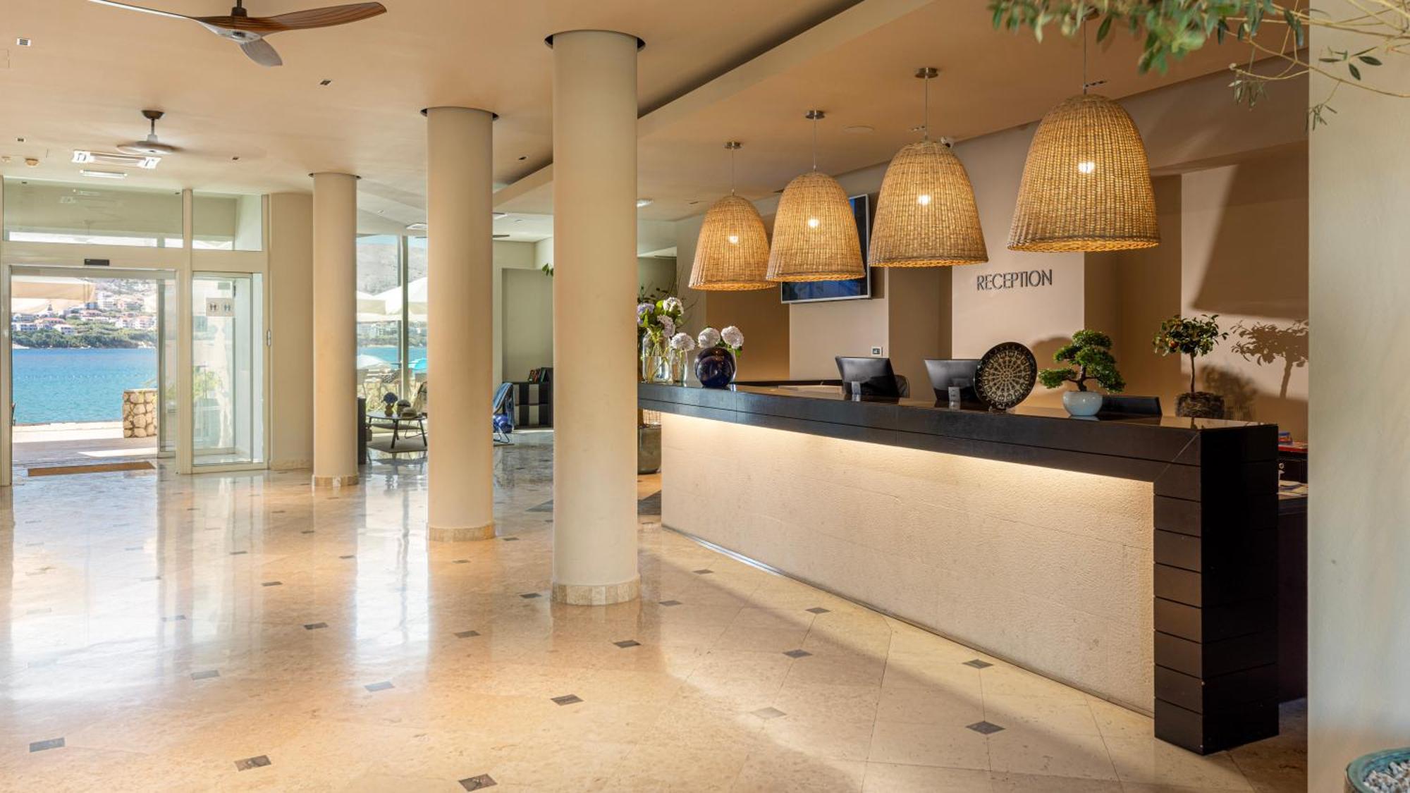Family Hotel Pagus Đảo Pag Ngoại thất bức ảnh