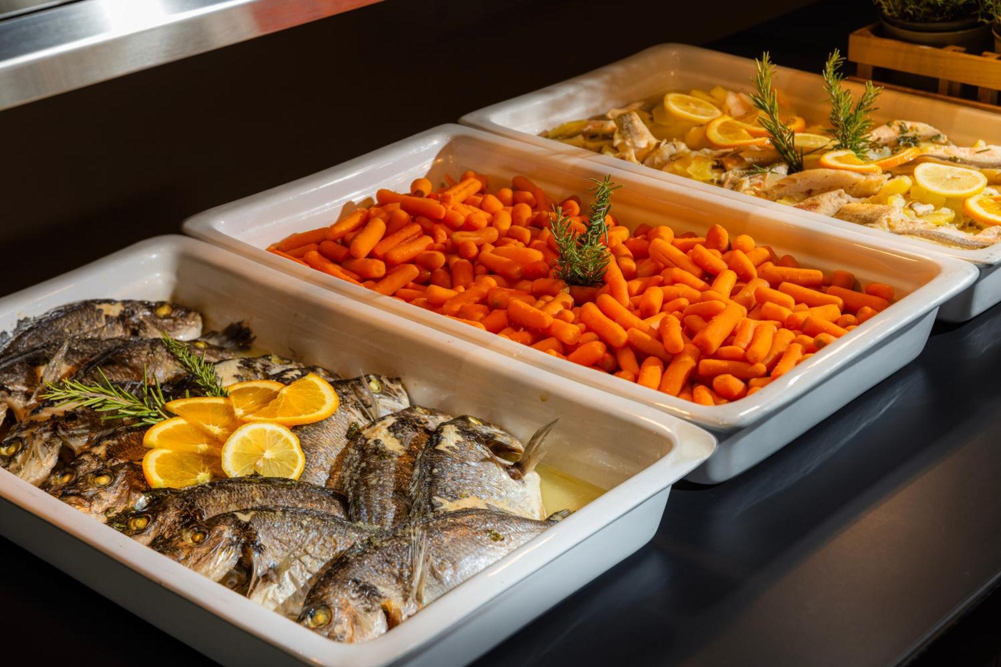 Family Hotel Pagus Đảo Pag Ngoại thất bức ảnh