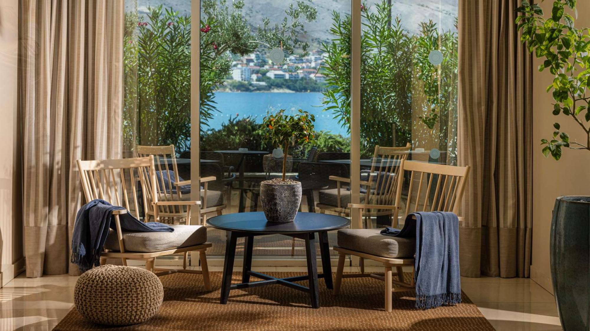 Family Hotel Pagus Đảo Pag Ngoại thất bức ảnh