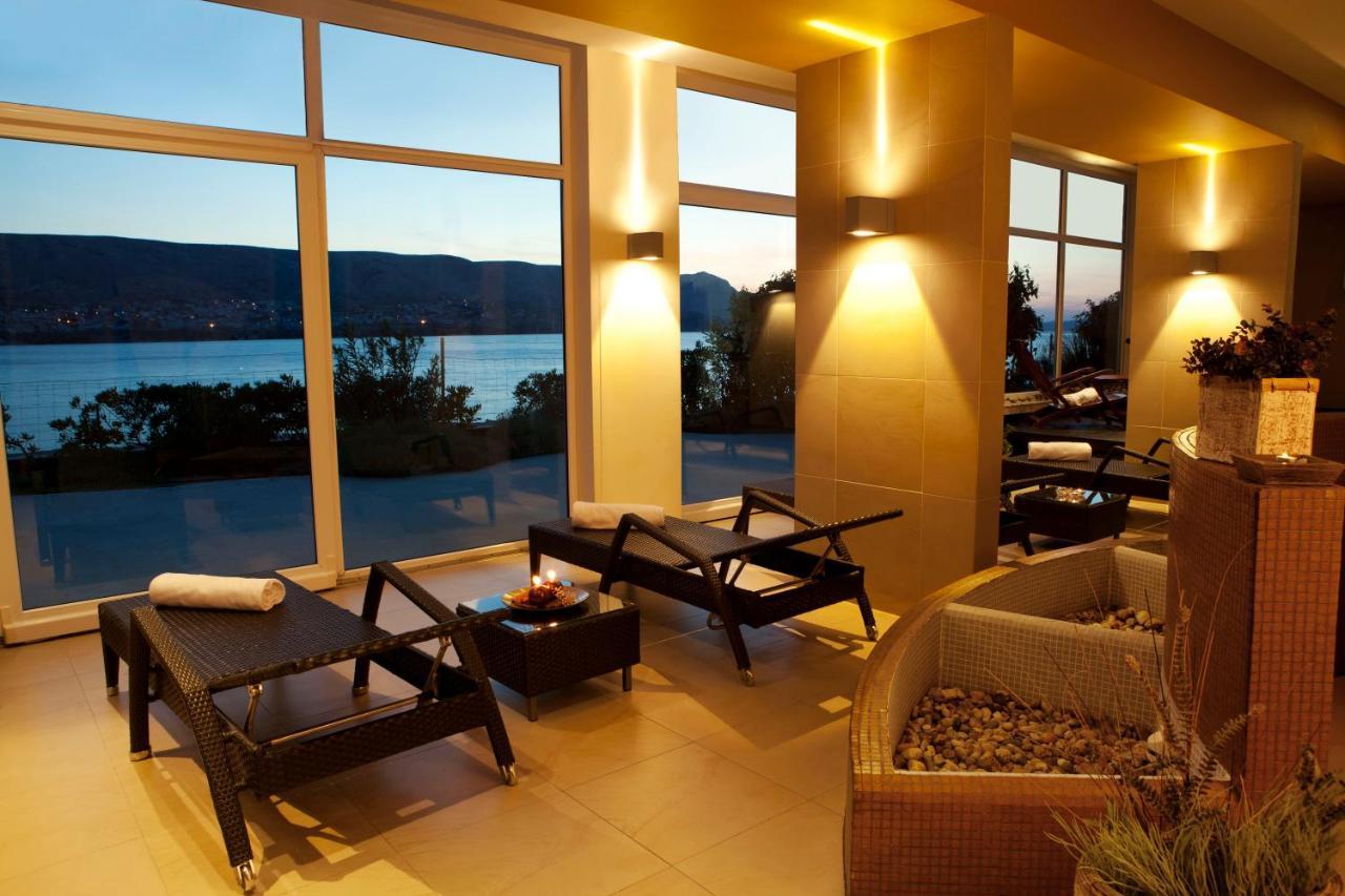 Family Hotel Pagus Đảo Pag Ngoại thất bức ảnh